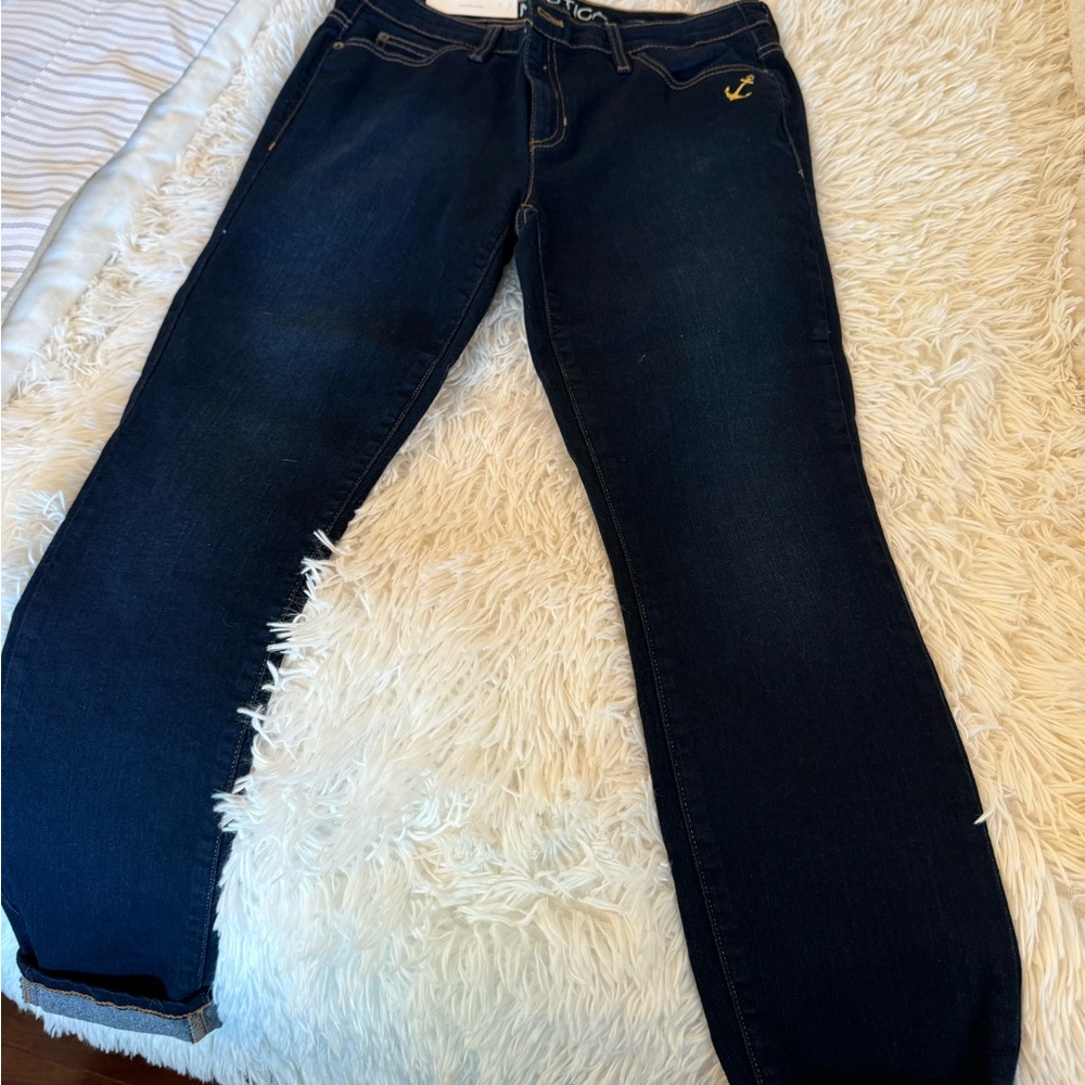 NWT*** Women’s Nautica Jeans Sz.10